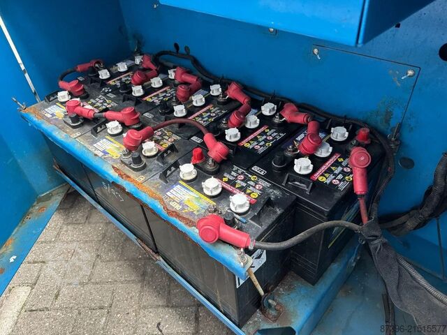 Podnośnik nożycowy Genie GS2669DC Hoogwerker Schaarhoogwerker