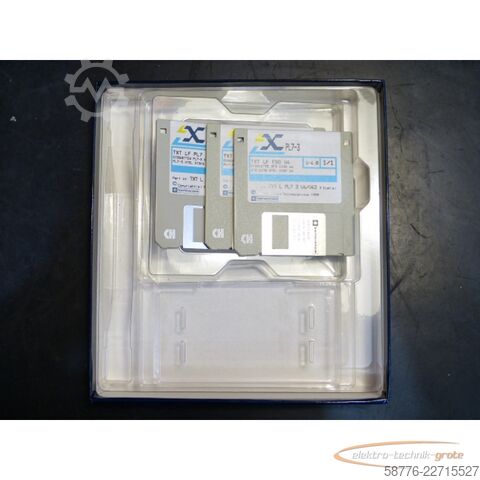 Στοιχείο Telemecanique TSX L PL7 3 V42 Software    !
