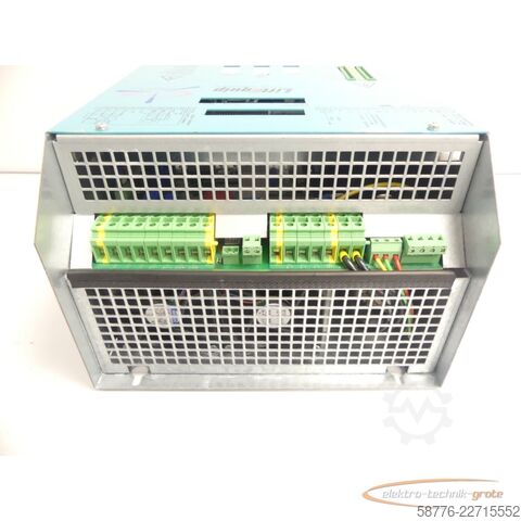 Componente  ThyssenKrupp Liftequip VVVF Inverter CPI 32 / 6619 00 3121_L SN: 1095720