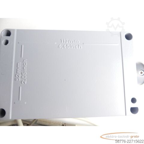 Componente Trumpf 12-11-59-00/02 Strahlschutz B SN: