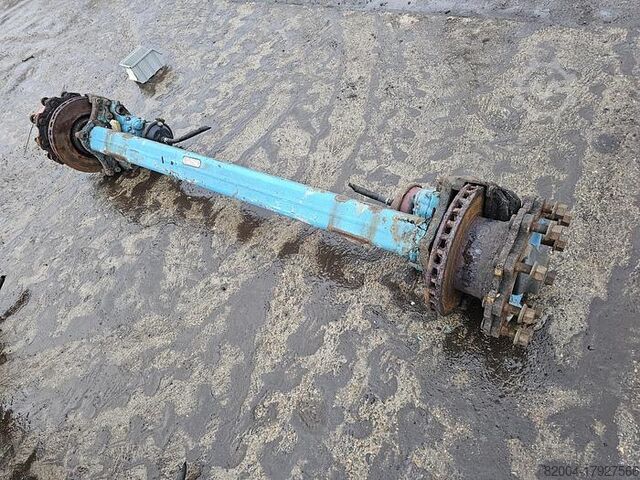 Axel BPW SKHBE 9010 ECO-P | TRAILER AXLE DISC.