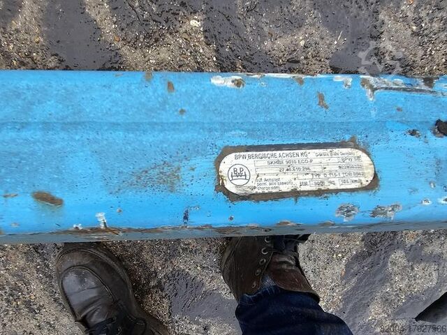 Axel BPW SKHBE 9010 ECO-P | TRAILER AXLE DISC.