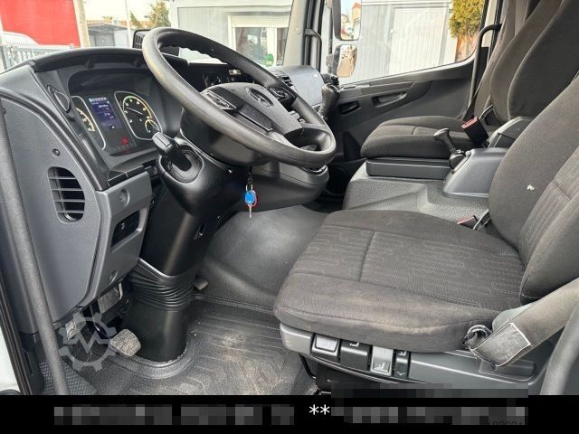 Skåpbil MERCEDES-BENZ Atego 818 Möbel Koffer 6,75 m lang DifferSperre