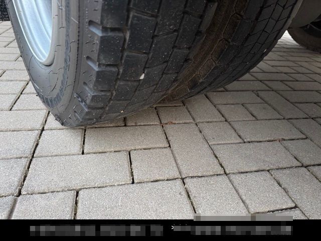 Skåpbil MERCEDES-BENZ Atego 818 Möbel Koffer 6,75 m lang DifferSperre