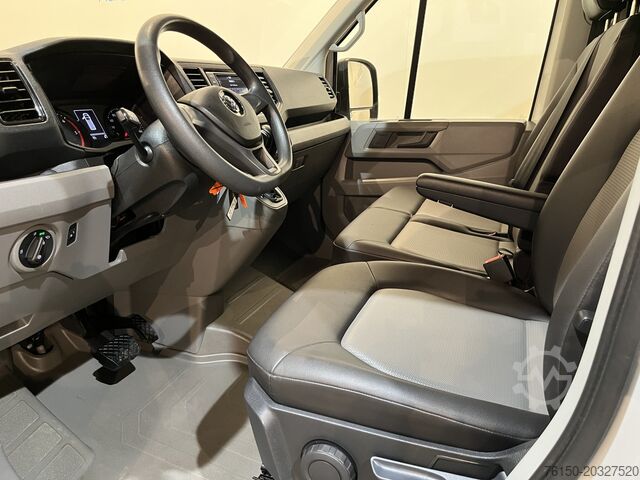 Bestelbus Volkswagen Crafter 35 2.0 TDI L3H3 140 PK Automaat / Euro ...