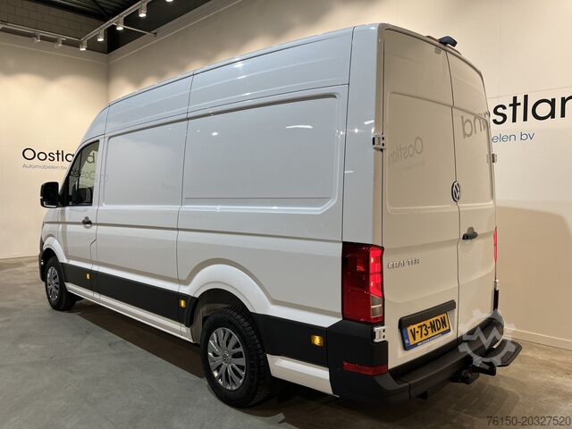 Skåpbil Volkswagen Crafter 35 2.0 TDI L3H3 140 PK Automaat / Euro ...