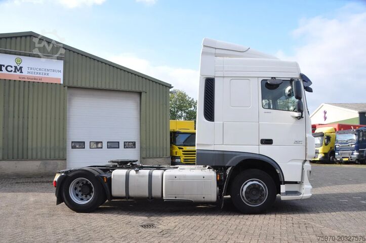 Standaard-SZM DAF XF 440 SC 4X2 2016 ZF INTARDER / PTO Voorbereid