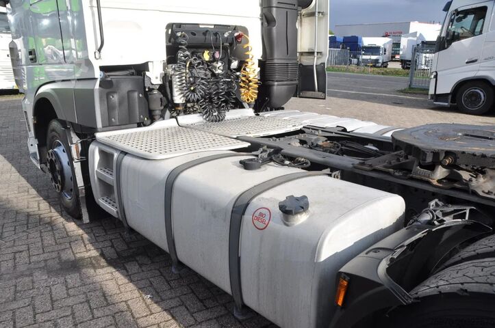 Standaard-SZM DAF XF 440 SC 4X2 2016 ZF INTARDER / PTO Voorbereid