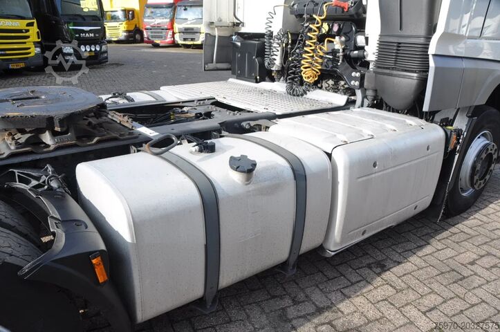 Standaard-SZM DAF XF 440 SC 4X2 2016 ZF INTARDER / PTO Voorbereid