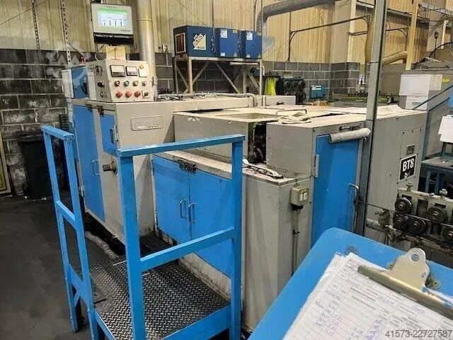 Prasy wielostopniowe NAKASHIMADA NP80