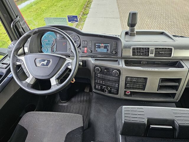 Πλατφόρμα φόρτωσης M.A.N. 26.320 TGS 6X2-4 HMF 2820 K6