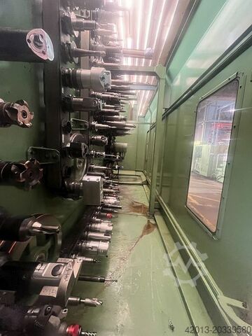 Centro di lavoro orizzontale MAZAK FH-10800