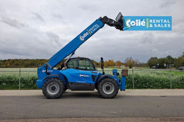 Teleskoplastare Manitou MT 1440 | 2016