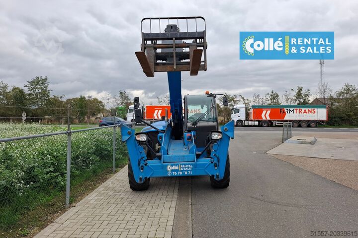 Chargeuse télescopique Manitou MLT 741-120 LSU | 2016