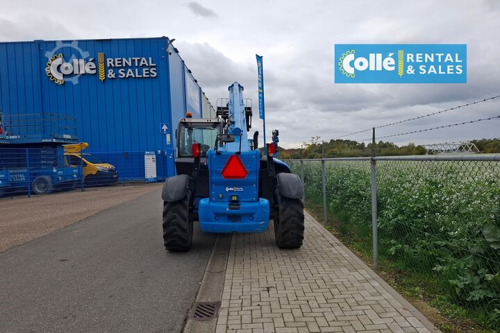 Teleskoplastare Manitou MT 1440 | 2016