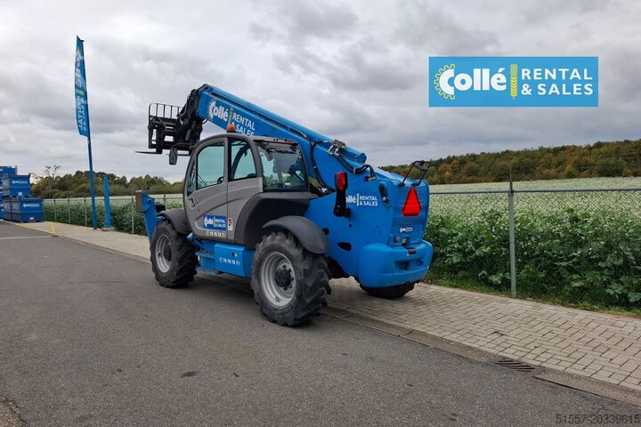 Teleskoplastare Manitou MT 1440 | 2016