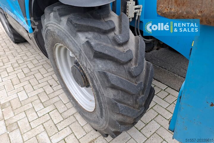 Chargeuse télescopique Manitou MLT 741-120 LSU | 2016