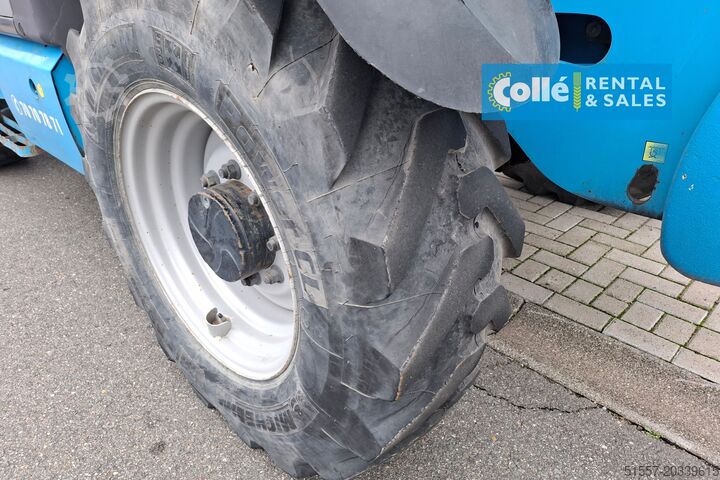 Chargeuse télescopique Manitou MLT 741-120 LSU | 2016