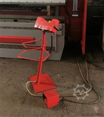 TLAKOVÉ BRZDY BEYELER PR 10