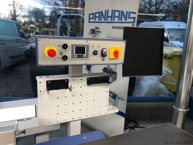 Panhans 335/20 gyalugép Panhans 335/20