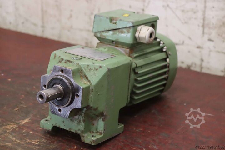 Getriebemotor 0,18 kW 36 U/min KEB G 1.2 C DK 63 G 4 /TS140
