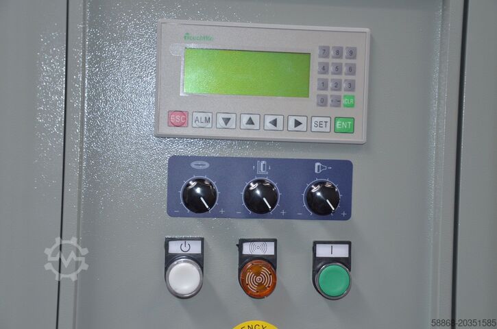Avvolgitore automatico di pallet con telecomando Vogel KVK 3 Automatik Anlegen/Abschneiden
