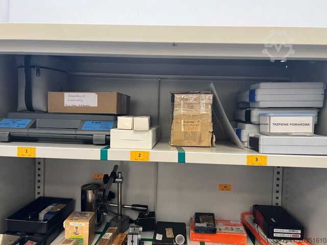 Koordinatmålemaskine Zeiss DURAMAX i izba pomiarowa