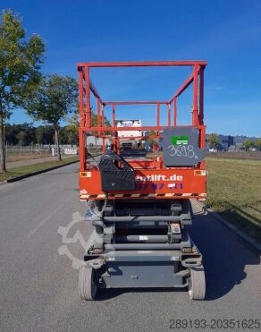 Schaarlift Skyjack SJ III 4726