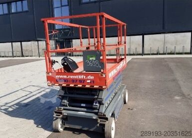 Schaarlift Skyjack SJ III 4726