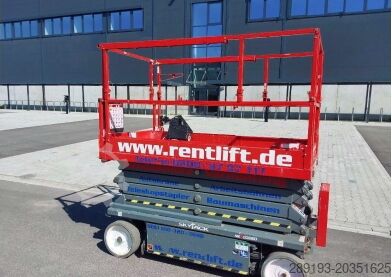 Schaarlift Skyjack SJ III 4726