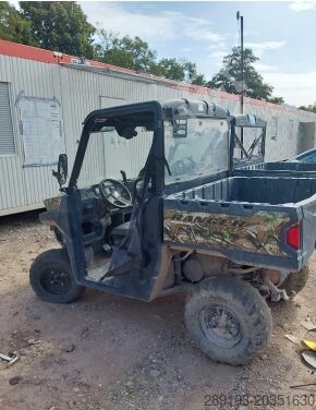 ATV Polaris Ranger 570 EPS