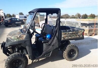 ATV Polaris Ranger 570 EPS