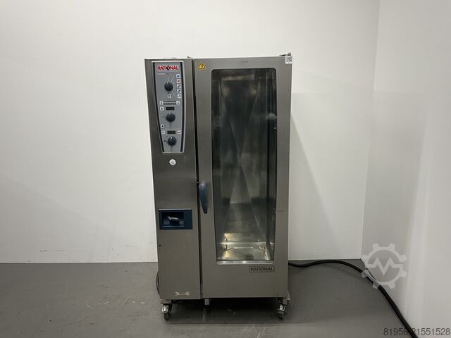Mobil kombiugn 20 x 1/1 GN Rational CMP 201