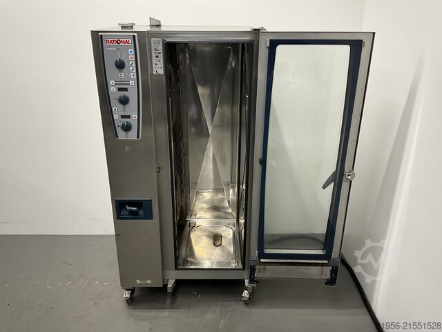 Mobil kombiugn 20 x 1/1 GN Rational CMP 201
