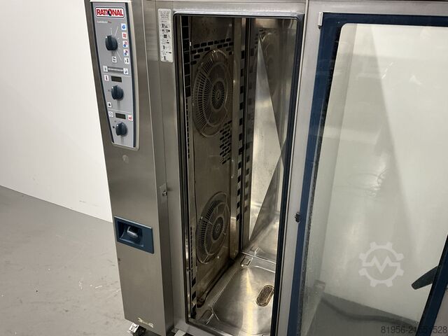 Mobil kombiugn 20 x 1/1 GN Rational CMP 201