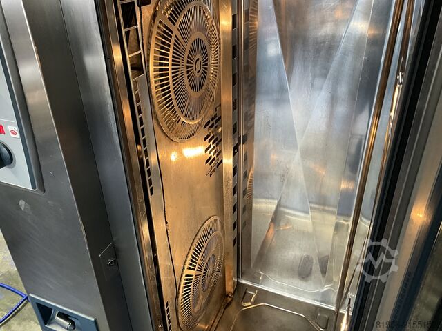 Mobil kombiugn 20 x 1/1 GN Rational CMP 201