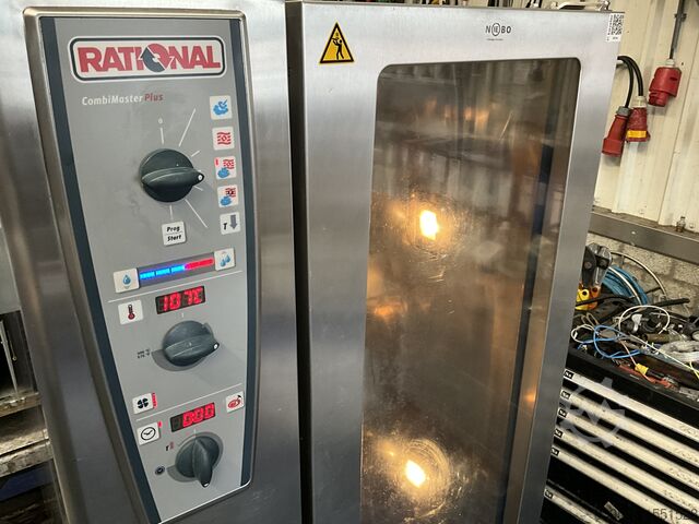 Mobil kombiugn 20 x 1/1 GN Rational CMP 201