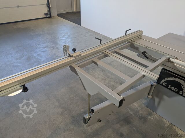 Formatsåg Felder K540S