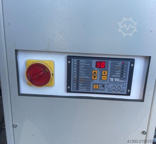 Punktsvetsmaskin TECNA 4608N