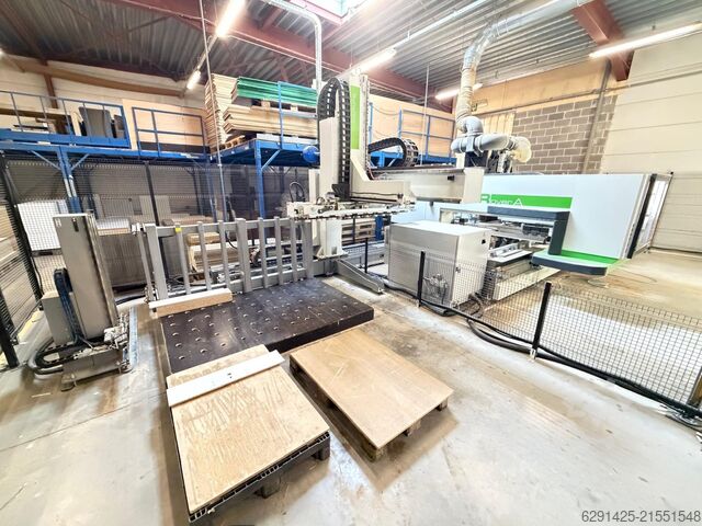 Bearbejdningscenter BIESSE ROVER A 1832
