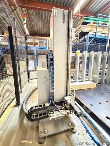 Bearbejdningscenter BIESSE ROVER A 1832