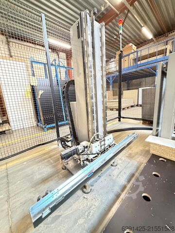 Bearbejdningscenter BIESSE ROVER A 1832