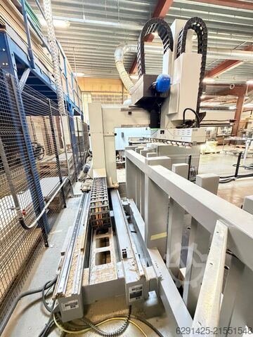 Bearbejdningscenter BIESSE ROVER A 1832