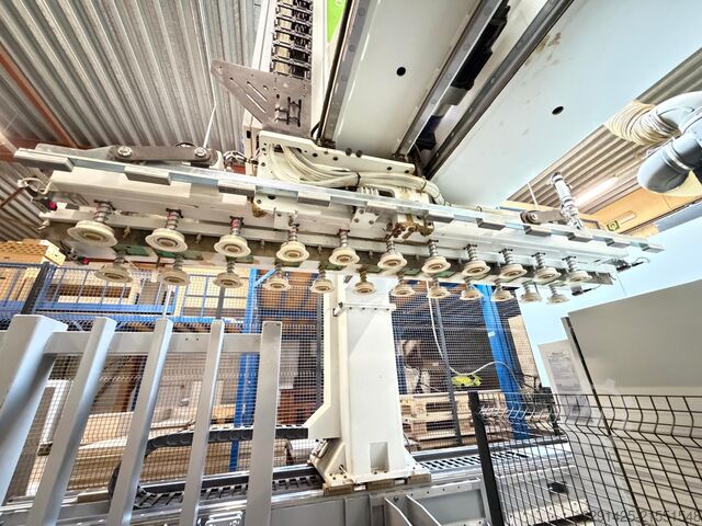 Bearbejdningscenter BIESSE ROVER A 1832