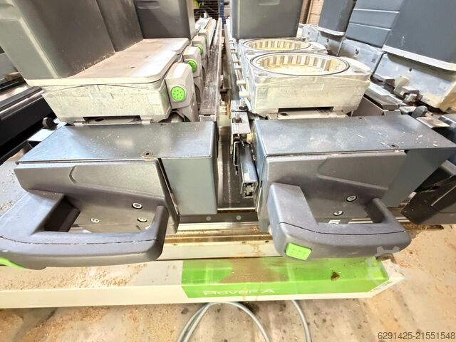 Bearbejdningscenter BIESSE ROVER A 1832