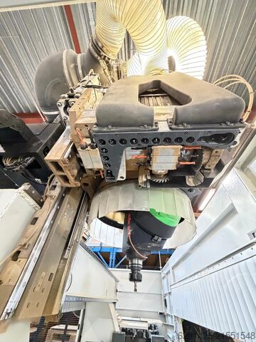 Bearbejdningscenter BIESSE ROVER A 1832