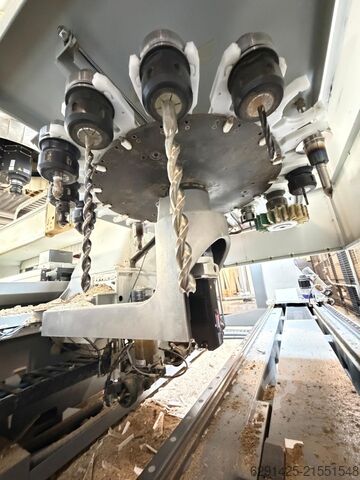 Bearbejdningscenter BIESSE ROVER A 1832