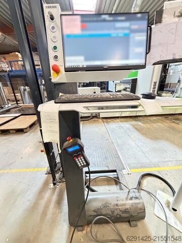 Bearbejdningscenter BIESSE ROVER A 1832