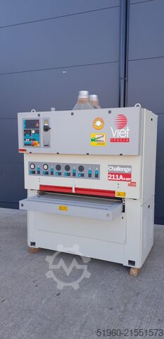 Breedbandschuurmachine VIET Challenge 211 1/26