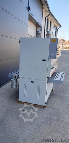 Breedbandschuurmachine VIET Challenge 211 1/26